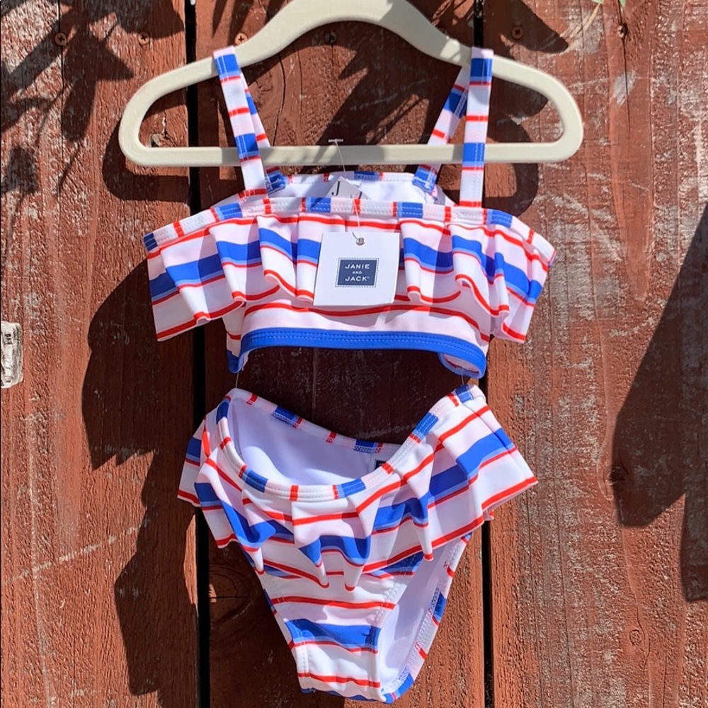 Janie and Jack bathing suit 🤩
